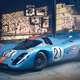 Image for article titled Porsche Honored Motorsport Icon Pedro Rodríguez With Some Kick Ass Animation
